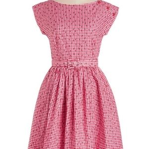 Bea and dot ant picnice dress